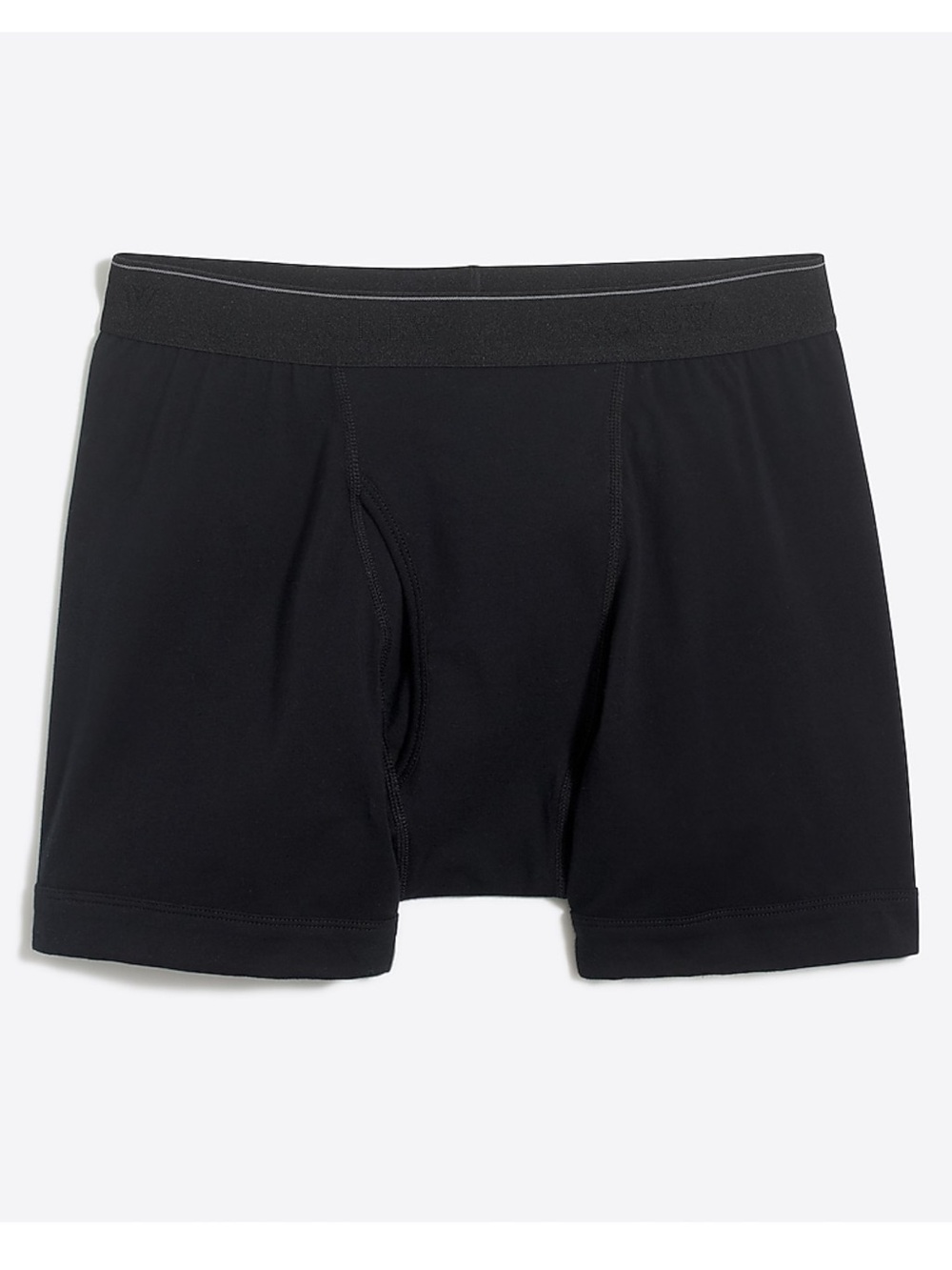 J Crew Boxer Briefs XL Black